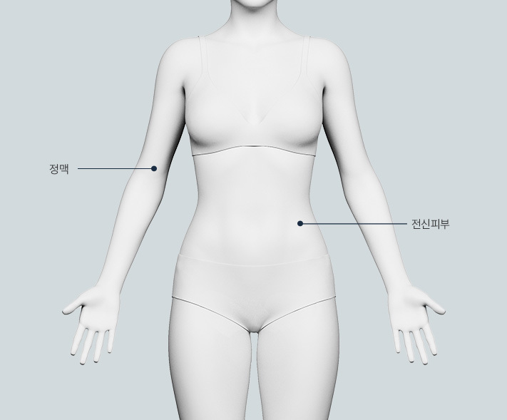 줄기세포 나나셀 맞춤 리프팅 측면