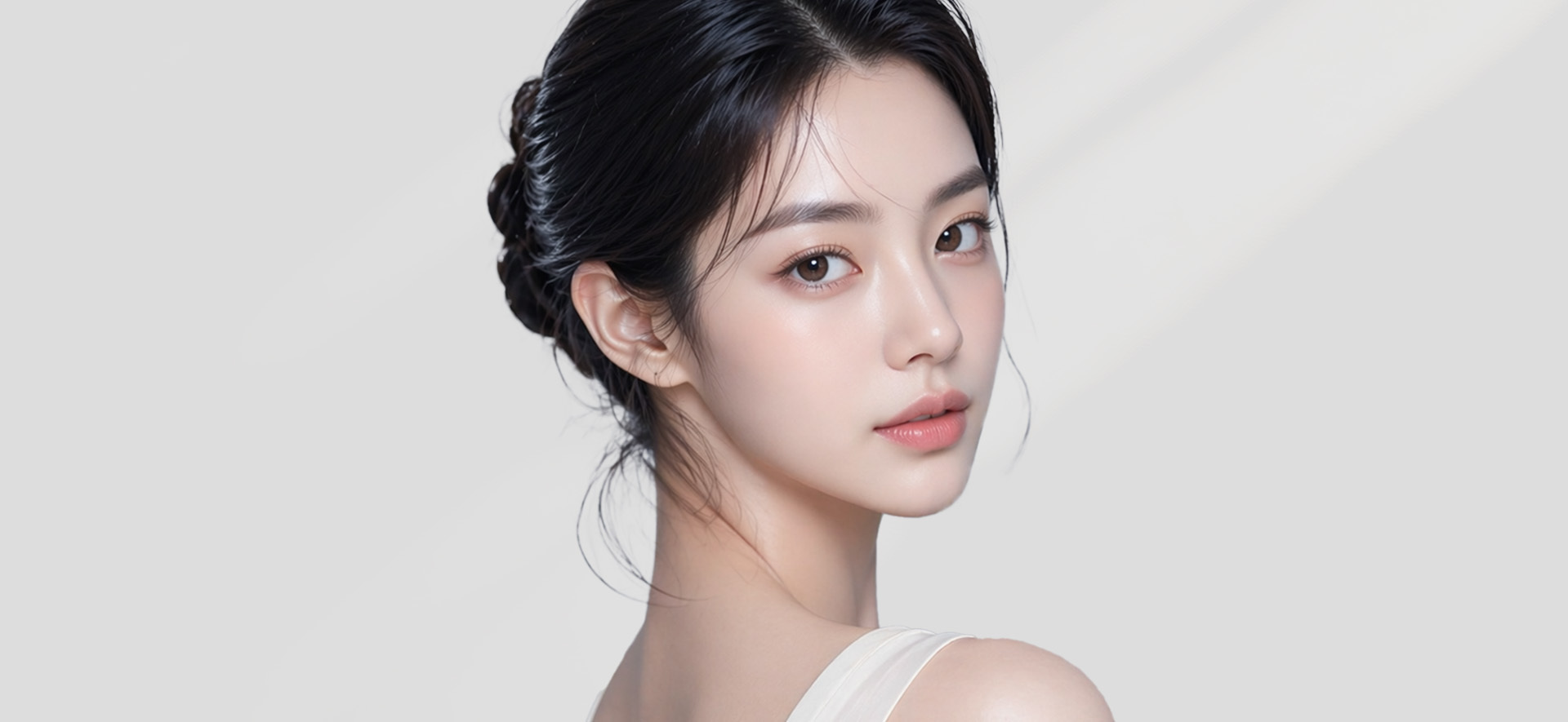 나나피부과 칼럼 모델