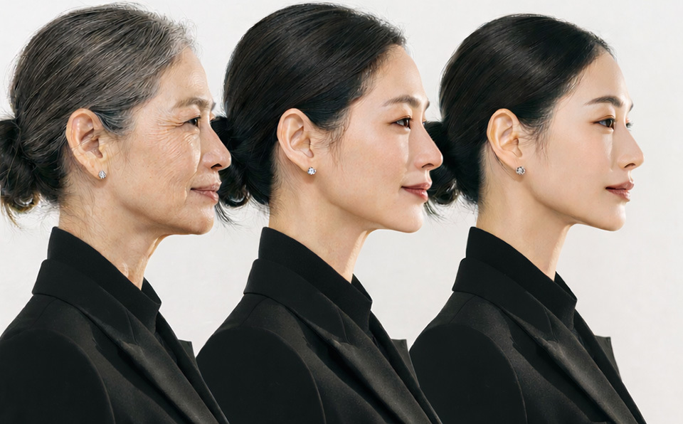 연령대에 따른 차이를 보여주는 모델