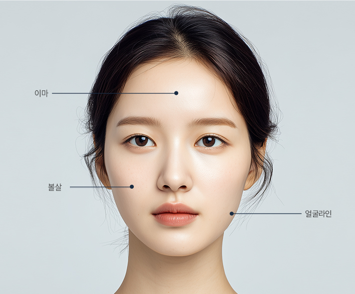 티타늄 맞춤 리프팅 정면