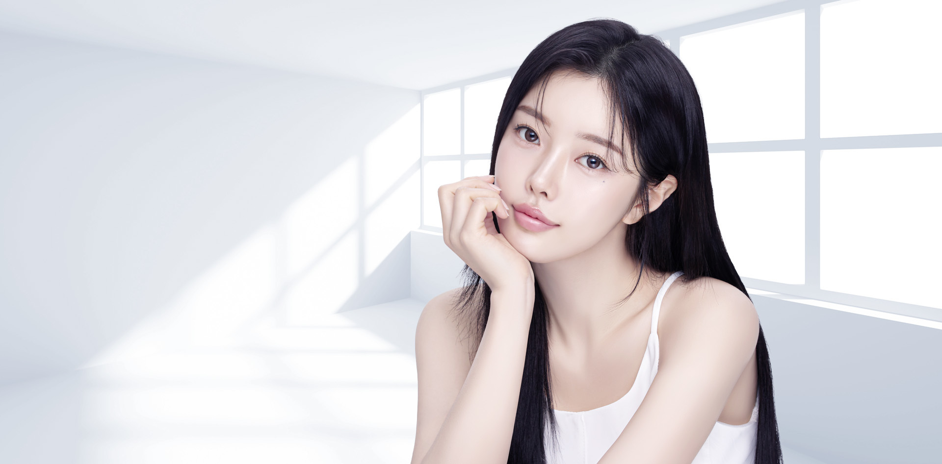 프리미엄을 더하다 나나의 스킨케어 제네오X