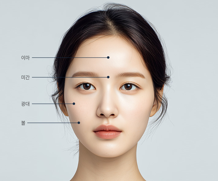 쥬베룩 정면
