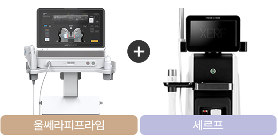 울쎄라피프라임, 세르프